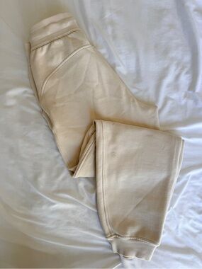 Lululemon Scuba High-Rise Jogger *Fleece
